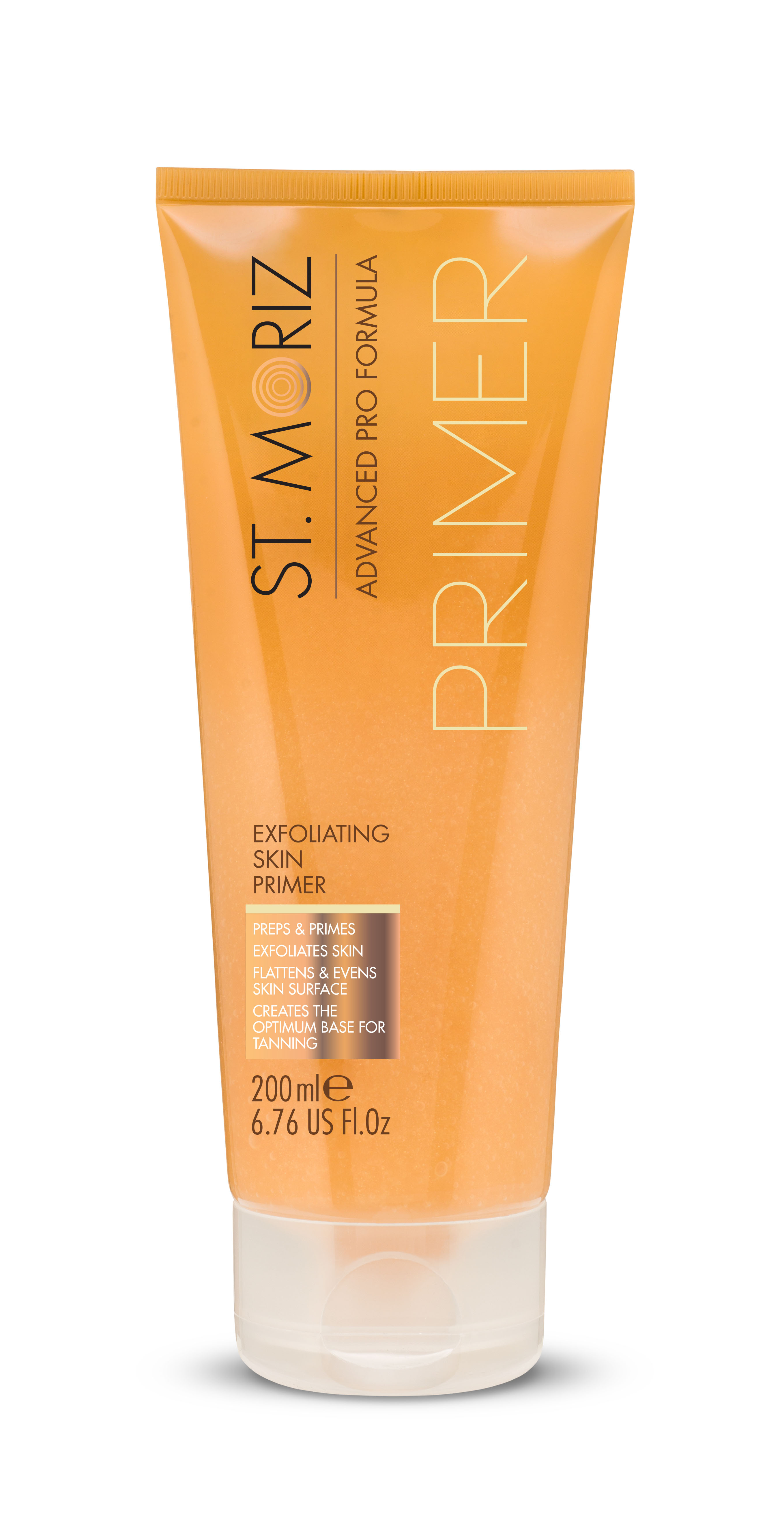  St  Moriz Primer Vorbereitendes Hautpeeling